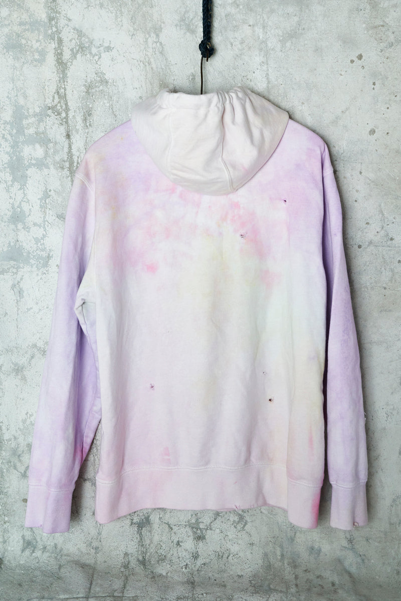 Tie Dye Camp Counselor Hoodie